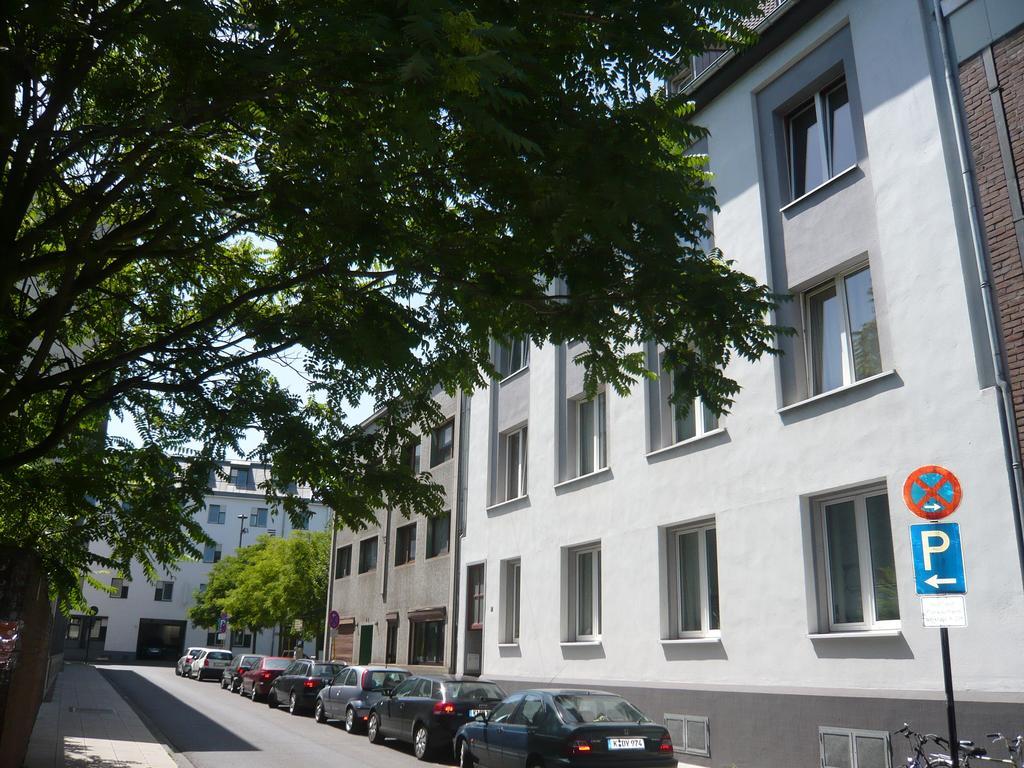 Appartement Koelsche Kluengel *